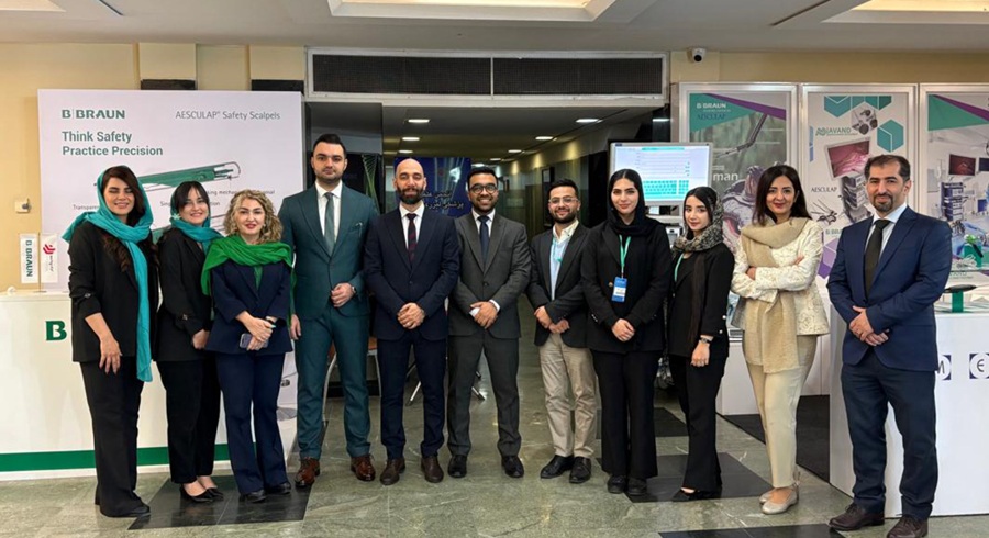 حضور هلدینگ برتر در سومین کنگره انجمن جراحان عمومی