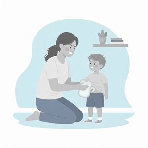 کیسه استومی برای کودکان